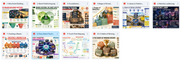 Brand Strategy Masterclass visual infographic course cover from Infographic EDU