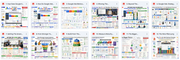 Google Ads Masterclass Bundle visual infographic course cover from Infographic EDU