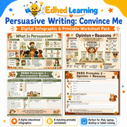 Edhed Learning Persuasive Writing: Convince Me digital course product image