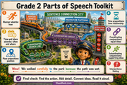 Grade 2 parts of speech infographic 08