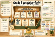 Grade 2 vocabulary infographic 08