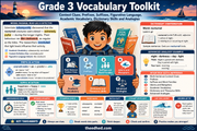 Grade 3 vocabulary infographic 08